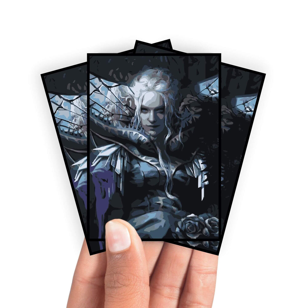 Eriette of the Charmed Apple Card Sleeves