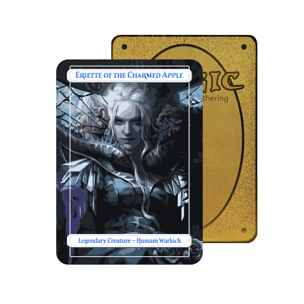 Eriette of the Charmed Apple Metal Orica Card