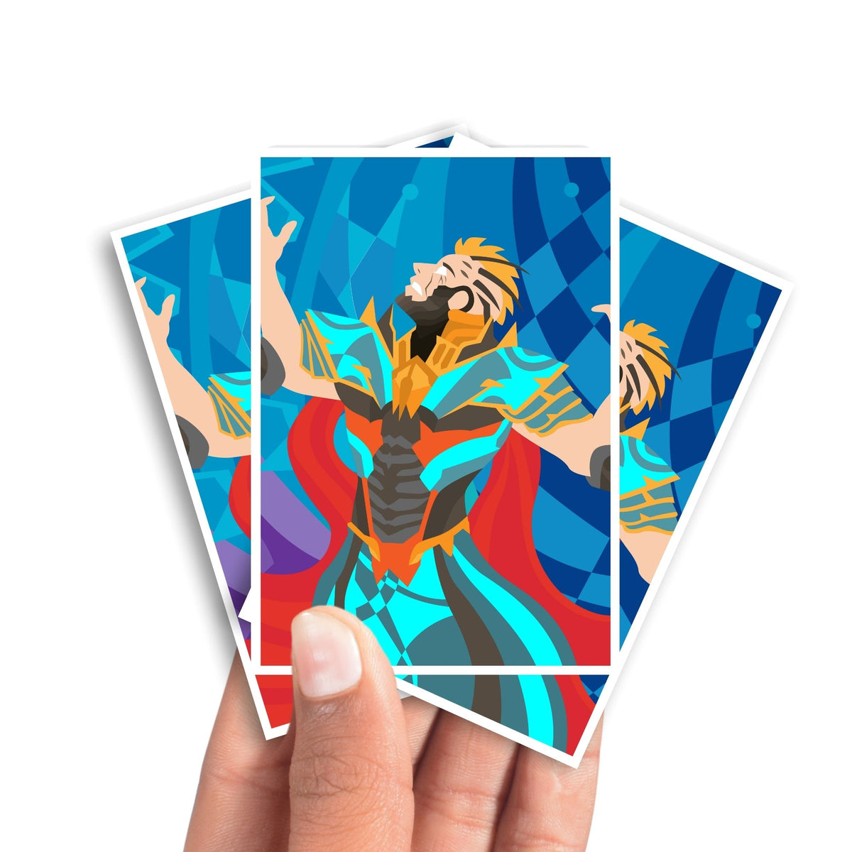 Ertai Resurrected Card Sleeves