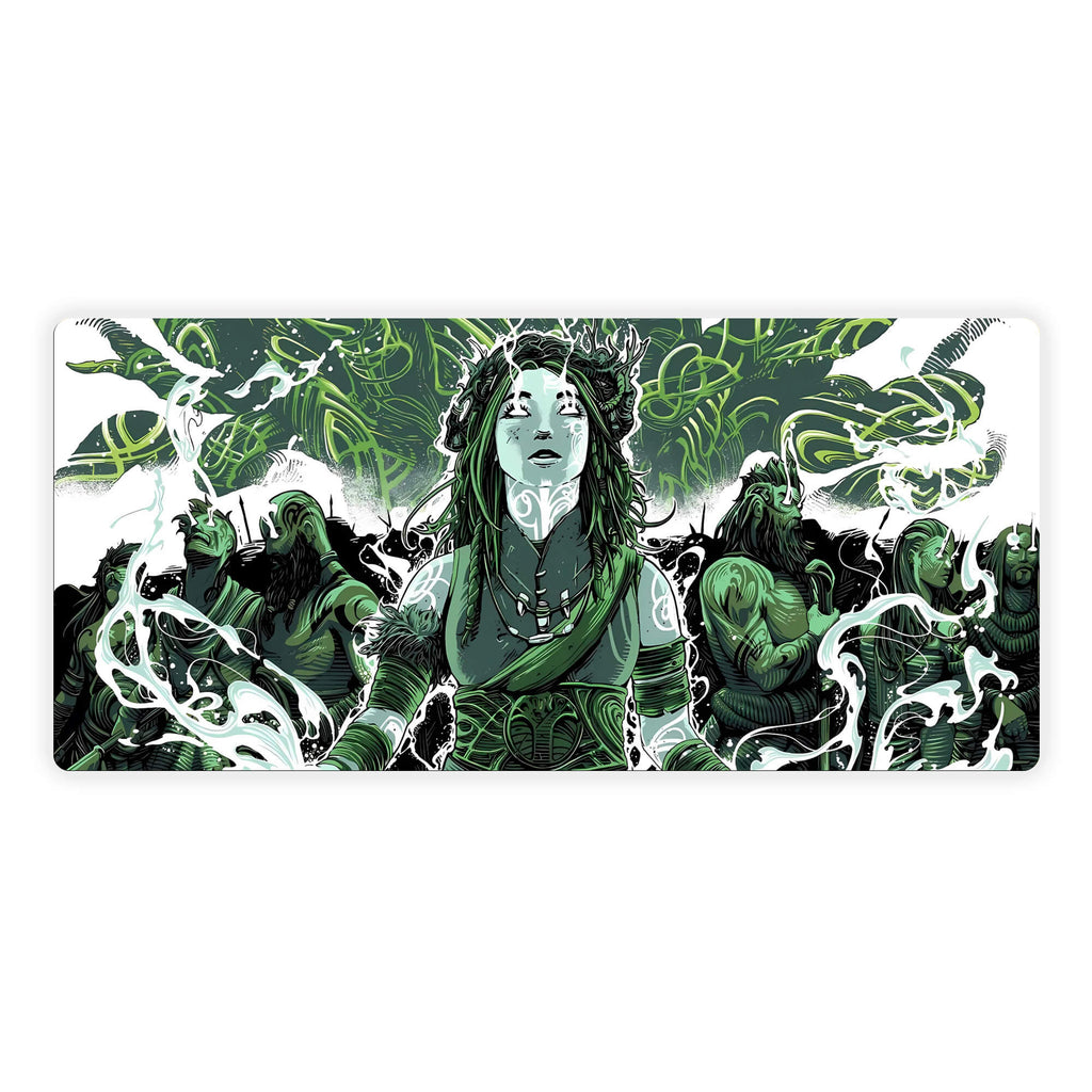 Alfombrilla de ratón Esika, Diosa del Árbol