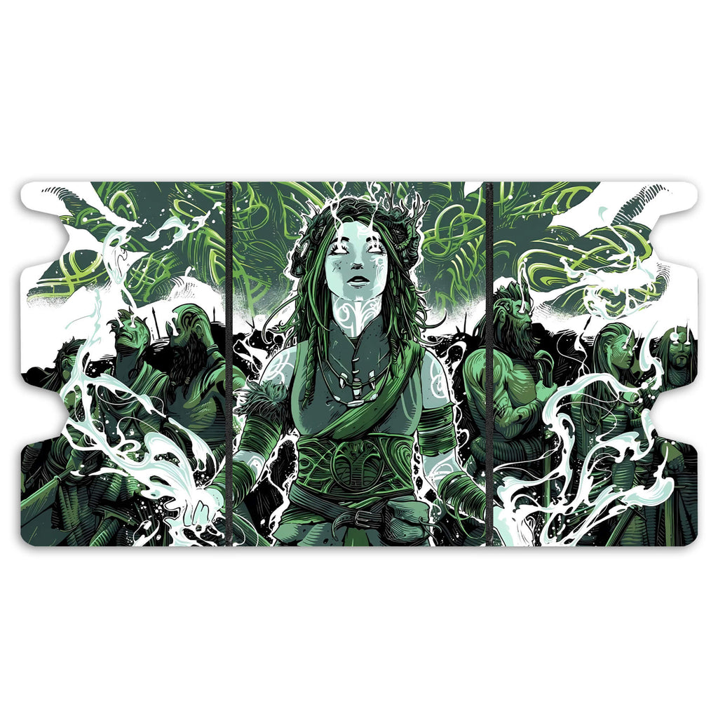 Esika, God of the Tree - Mach 3 Deck Box