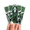 Protect and enhance your cards with our clean and crisp white border card sleeves. Featuring a minimalist design that complements any artwork, these sleeves offer a bright, timeless look. From LDB Duel. Printed with our exclusive Esika, God of the Tree
 design for a fresh and premium finish. Vorinclex-yugioh-mtg-pokemon-card-protection-standard-japanese-dragon-shield-LDB-Duel-white