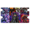 Here is the Full Lid Design of the Evil HERO Mach 3 Black Deck Box. Malicious-Fiend-yugioh-custom-art-leather-durable-LDB-Duel