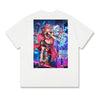 Level up your look with the premium Evil Twin Ki-sikil T-shirt design from LDB Duel. Crafted from soft, breathable cotton and finished with vibrant DTF printing, this white t-shirt is designed for comfort that lasts. Featuring a bold back design, it’s perfect for anime fans, TCG players, and gamers who want to stand out, whether at events, tournaments, or just relaxing with friends. Evil-Twin-anime-magic-tshirt-gaming-accesories-LDB-Duel