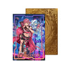 Level up your game with our custom-printed metal field centers, featuring exclusive Evil Twin Ki-sikil artwork in gold metal. Durable, scratch-resistant, and embossed with the iconic Yu-Gi-Oh! card back, these slim field centers fit perfectly in card sleeves. Frost-yugioh-mtg-pokemon-metal-card-embossed-design-custom-artwork-duel-accessories-ldb-duel