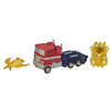 Transformers War for Cybertron - Netflix - Optimus Prime - Exclusive