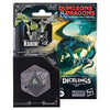 Dungeons & Dragons Honor Among Thieves D&D Dicelings - Black Dragon