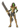 Marvel Legends Series Warrior Gamora HYDRA STOMPER Baf