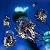G.I. Joe Classified Series Tele-Viper & Cobra Flight Pod - Trubble Bubble - 79