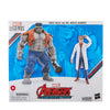 Marvel Legends Series Grey Hulk and Dr. Bruce Banner