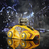 Transformers Studio Series Deluxe 01 Gamer Edition Bumblebee