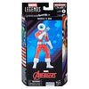 Marvel Legends- Orb - Puff Adder BAF
