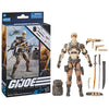 G.I. Joe Classified Series Desert Commando Snake Eyes 92