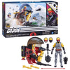 G.I. Joe Classified Series Python Patrol Tele-Viper & Cobra Flight Pod - Trubble Bubble