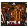 Marvel Legends Series Marvel's Logan vs Sabretooth