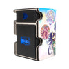 Here is the Right View of the Fairy Tail Archetype Mach 3 Black Deck Box. Snow-yugioh-deck-tray-dice-tray-LDB-Duel