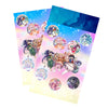 Keep your cards safe and stylish with our borderless card sleeves. Designed edge-to-edge to showcase your artwork, they offer a sleek, modern aesthetic. From LDB Duel, printed with the exclusive Fairy Tail Archetype design for a fresh, premium feel.Rochka-yugioh-card-protection-standard-japanese-dragon-shield-LDB-Duel-borderless