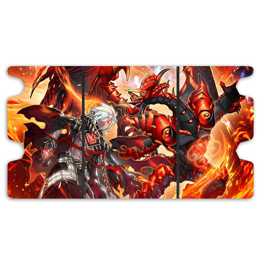 Fallen of Albaz - Mach 3 Deck Box