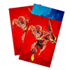 Keep your cards safe and stylish with our borderless card sleeves. Designed edge-to-edge to showcase your artwork, they offer a sleek, modern aesthetic. From LDB Duel, printed with the exclusive Flash, The Scarlet Speedster design for a fresh, premium feel.Electrokinesis-mtg-card-protection-standard-japanese-dragon-shield-LDB-Duel-borderless