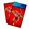 Enhance your cards with our elegant black border card sleeves, featuring a sleek, sophisticated design for a bold, modern aesthetic. From LDB Duel. Perfect for showcasing your collection, these sleeves are printed with our exclusive Flash, The Scarlet Speedster design. Barry-Allen-mtg-card-protection-standard-japanese-dragon-shield-LDB-Duel-black