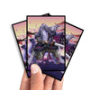 Enhance your cards with our elegant black border card sleeves, featuring a sleek, sophisticated design for a bold, modern aesthetic. From LDB Duel. Perfect for showcasing your collection, these sleeves are printed with our exclusive Folgo - Justice Fur Hire design. Earth-Attribute-yugioh-mtg-pokemon-card-protection-standard-japanese-dragon-shield-LDB-Duel-black