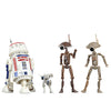Star Wars The Black Series R5-D4, BD-72 & Pit Droids - Exclusive
