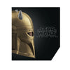 Star Wars The Black Series The Armorer Electronic Helmet