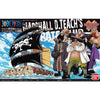 One Piece Grand Ship Collection Marshall D.Teach Pirate Ship