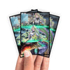 Enhance your cards with our elegant black border card sleeves, featuring a sleek, sophisticated design for a bold, modern aesthetic. From LDB Duel. Perfect for showcasing your collection, these sleeves are printed with our exclusive GMX Associate Noma design. GMX-yugioh-card-protection-standard-japanese-dragon-shield-LDB-Duel-black