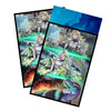 Enhance your cards with our elegant black border card sleeves, featuring a sleek, sophisticated design for a bold, modern aesthetic. From LDB Duel. Perfect for showcasing your collection, these sleeves are printed with our exclusive GMX Associate Noma design. GMX-yugioh-card-protection-standard-japanese-dragon-shield-LDB-Duel-black