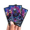 Enhance your cards with our elegant black border card sleeves, featuring a sleek, sophisticated design for a bold, modern aesthetic. From LDB Duel. Perfect for showcasing your collection, these sleeves are printed with our exclusive Gashadokuro design. Metamorphosis-yugioh-mtg-pokemon-card-protection-standard-japanese-dragon-shield-LDB-Duel-black