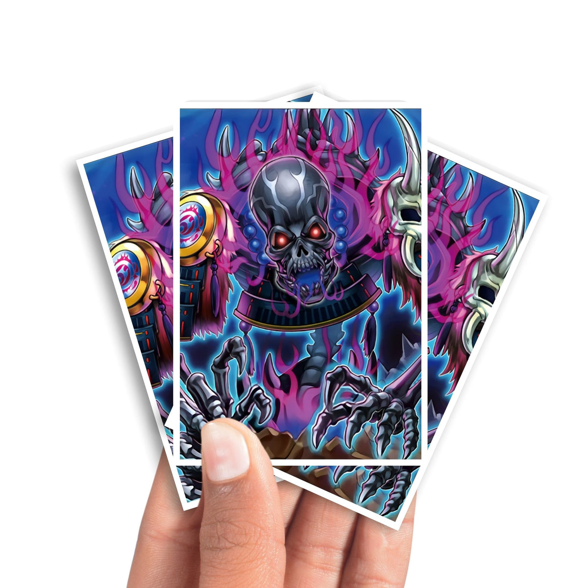 Gashadokuro Archetype Card Sleeves