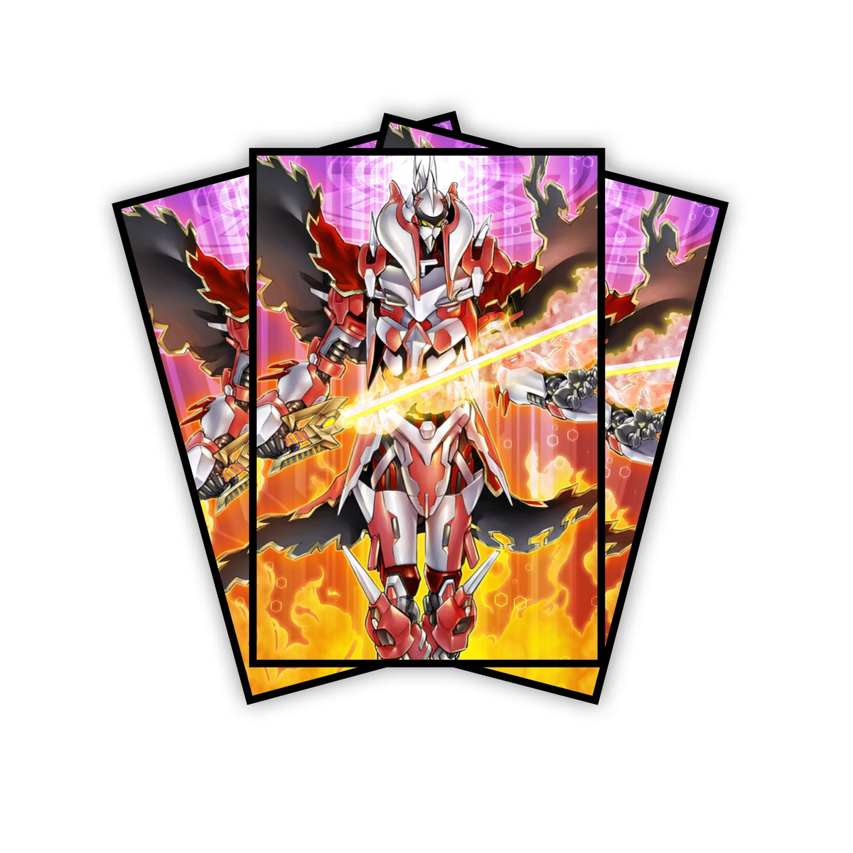 Geomathmech Final Sigma Card Sleeves