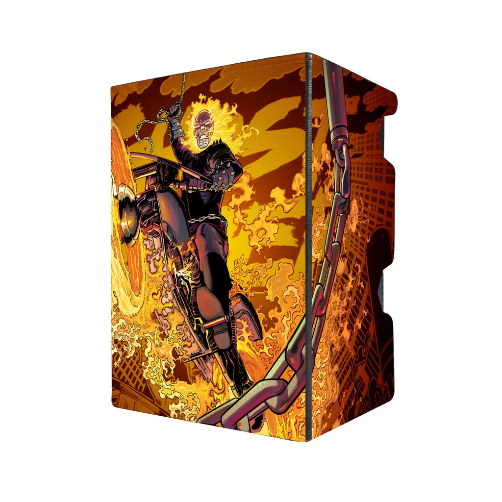 Dragon Rose Noire - Coffret Mach 3