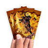 Keep your cards safe and stylish with our borderless card sleeves. Designed edge-to-edge to showcase your artwork, they offer a sleek, modern aesthetic. From LDB Duel, printed with the exclusive Ghost Rider, Spirit of Vengeance design for a fresh, premium feel.Immortality-mtg-card-protection-standard-japanese-dragon-shield-LDB-Duel-borderless