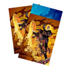 Keep your cards safe and stylish with our borderless card sleeves. Designed edge-to-edge to showcase your artwork, they offer a sleek, modern aesthetic. From LDB Duel, printed with the exclusive Ghost Rider, Spirit of Vengeance design for a fresh, premium feel.Punishment-mtg-card-protection-standard-japanese-dragon-shield-LDB-Duel-borderless