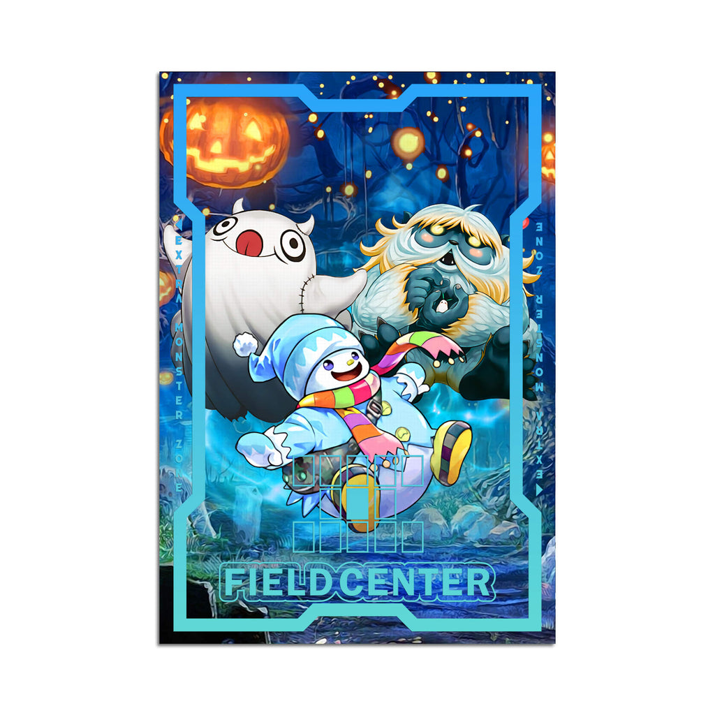 ghostrick card sleeves Ryker estas fundas brindan una excelente proteccin contra el desgaste Ghostrick Monsters Bundles LDB