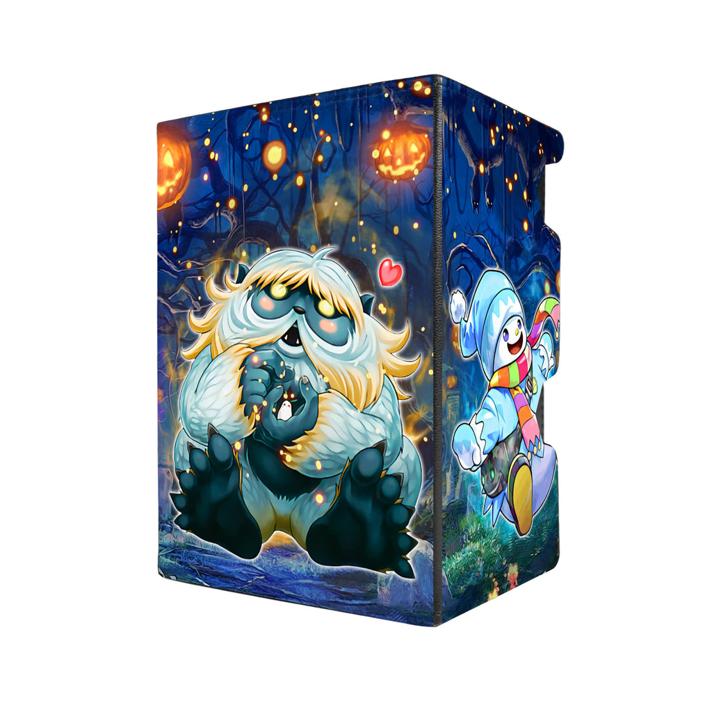 Ghostrick Monsters - Mach 3 Deck Box