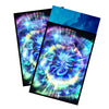 Enhance your cards with our elegant black border card sleeves, featuring a sleek, sophisticated design for a bold, modern aesthetic. From LDB Duel. Perfect for showcasing your collection, these sleeves are printed with our exclusive Ghoti Archetype design. Ghoti-yugioh-card-protection-standard-japanese-dragon-shield-LDB-Duel-black