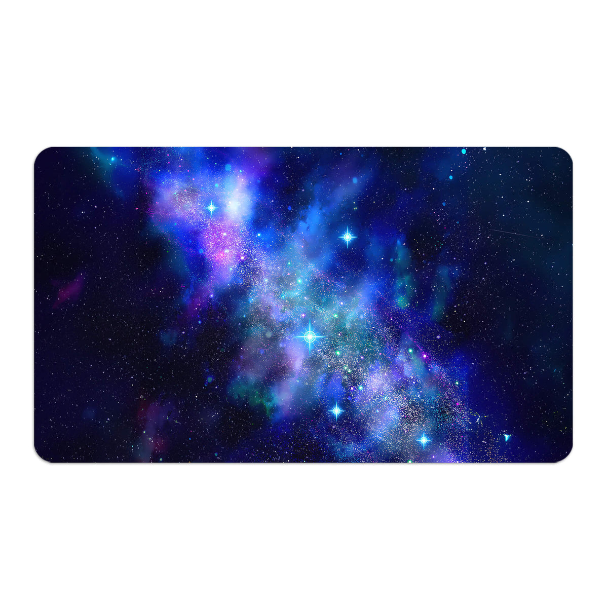 Transform your dueling experience with LDB Duel featuring our exclusive art Ghoti of the Deep Beyond playmat! Featuring a soft cloth top for smooth card movement and a durable rubber back for a secure grip, this 24x14 inch mat is machine washable and safe for cards and sleeves. Ixeep-yugioh-mtg-pokemon-custom-artwork-premium-durable-rubber-ldb-duel