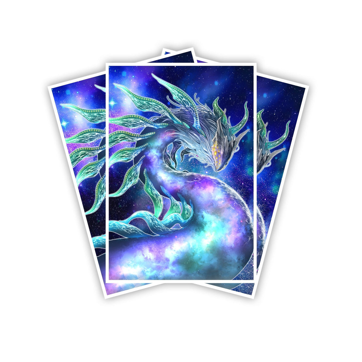Ghoti of the Deep Beyond Card Sleeves