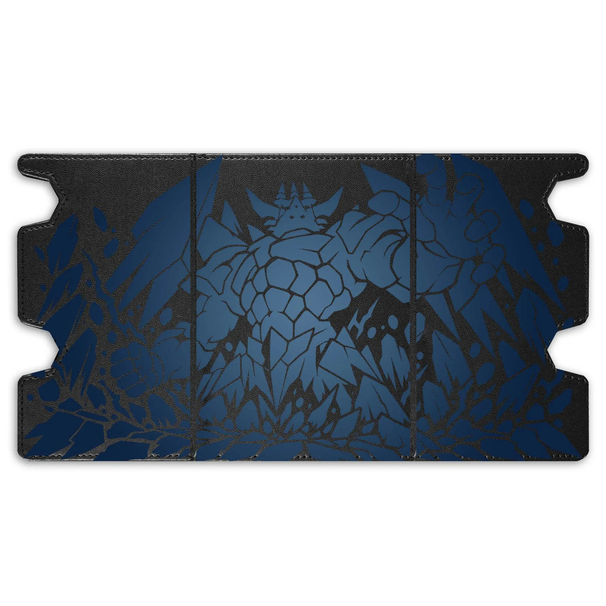 Here is the Full Lid Design of the Giant God Soldier Mach 3 Black Deck Box. Obelisk-the-Tormentor-yugioh-custom-art-leather-durable-LDB-Duel