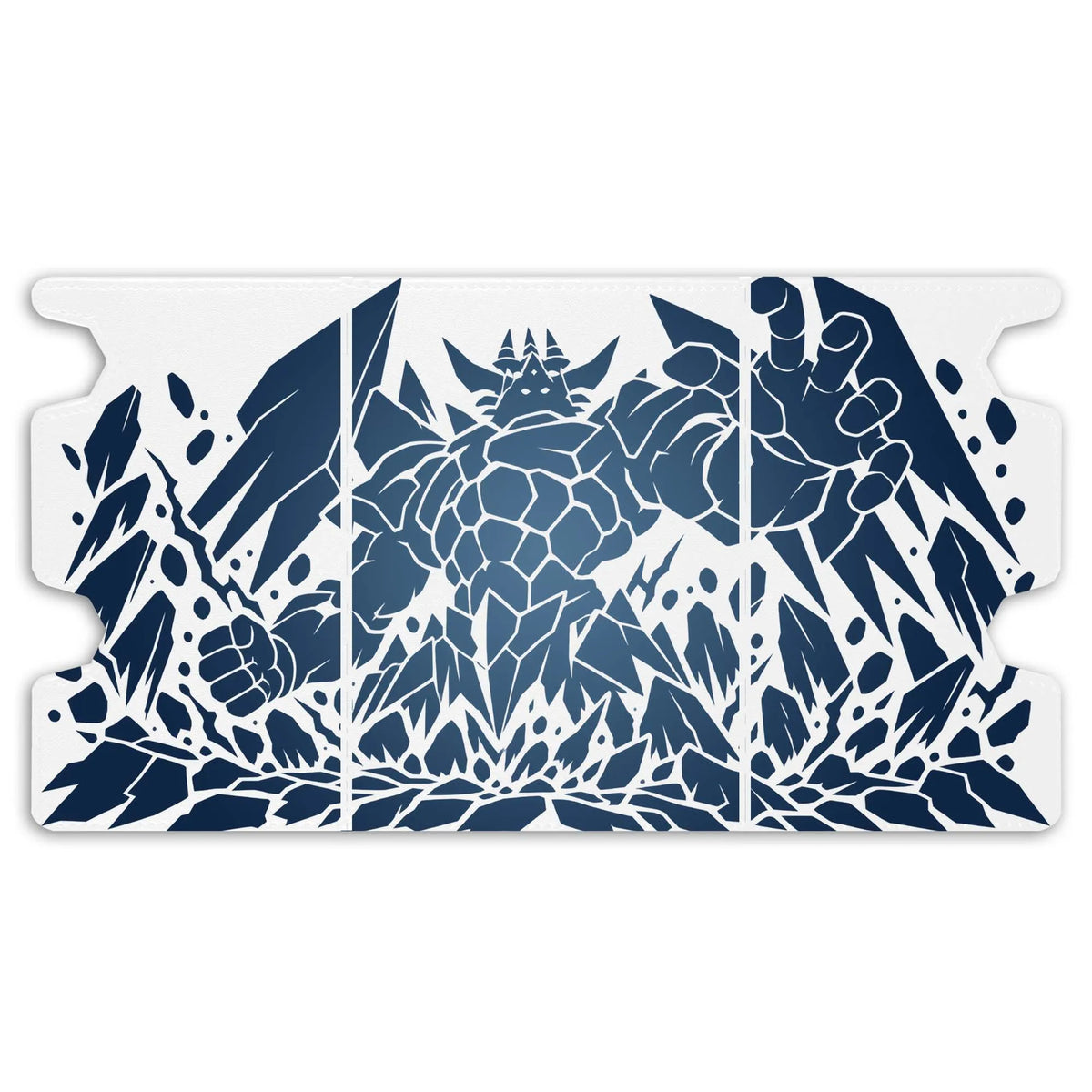 Here is the Full Lid Design of the Giant God Soldier Mach 3 White Deck Box. Obelisk-the-Tormentor-yugioh-custom-deck-portable-collector-LDB-Duel