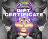 Image for the Gift Certificate from LDB Duel for trading card accessories. 