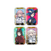 Girls Band Cry Anime Merch - Foil Marukaku Can Badge 2