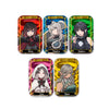 Girls Band Cry Anime Merch - Foil Marukaku Can Badge 2