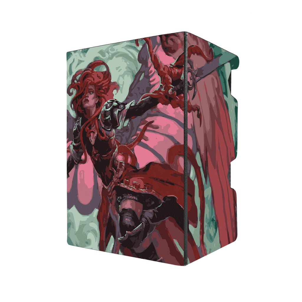 Dragon Rose Noire - Coffret Mach 3