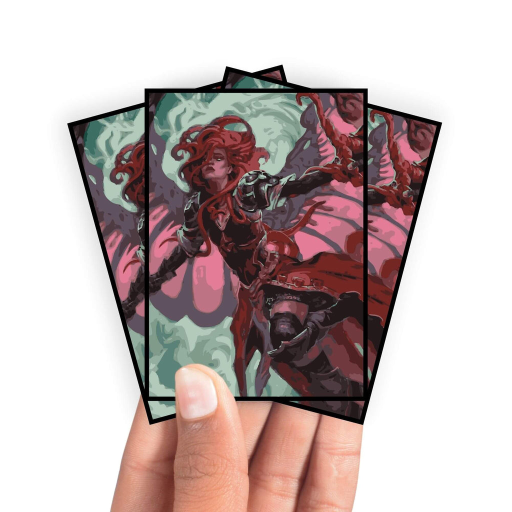Gisela, the Broken Blade Card Sleeves