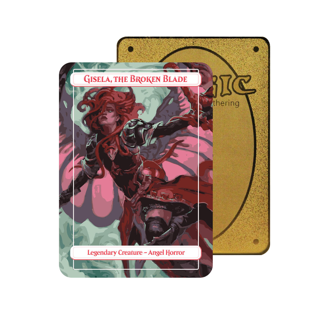 Carte Orica en métal Aclazotz Deepest Betrayal