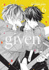Given, Complete Manga Set (Vol. 1-9)